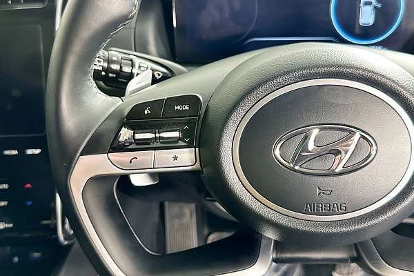 2022 Hyundai TUCSON HIGHLANDER (AWD) NX4.V2 MY23