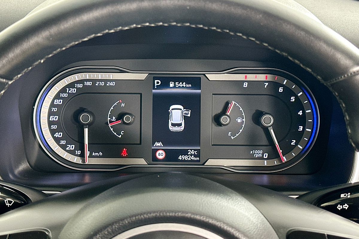 2024 Hyundai TUCSON (FWD) NX4.V2 MY24