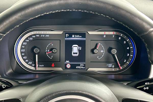 2024 Hyundai TUCSON (FWD) NX4.V2 MY24