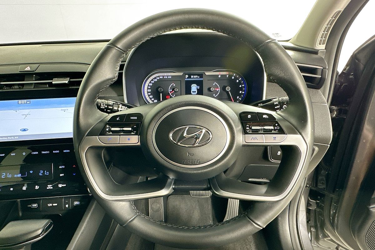 2022 Hyundai TUCSON ELITE (FWD) NX4.V1 MY22