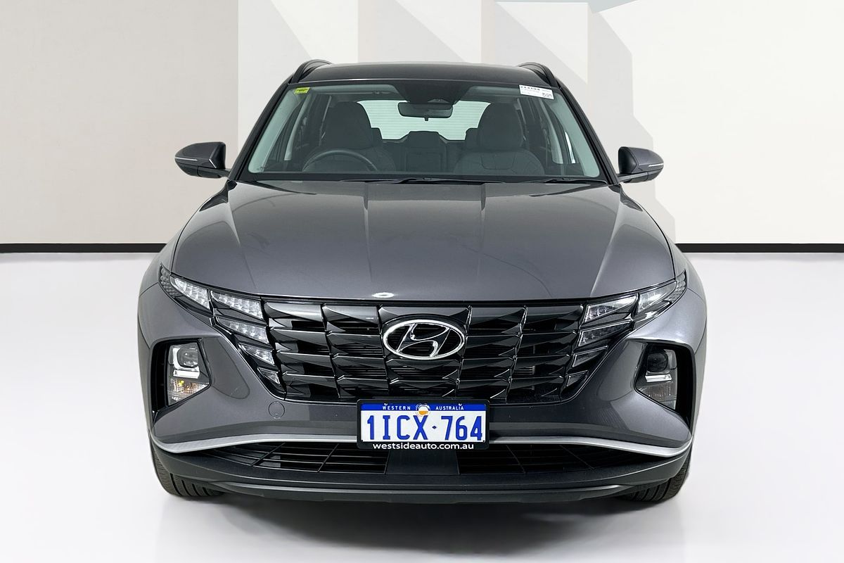2024 Hyundai TUCSON (FWD) NX4.V2 MY24