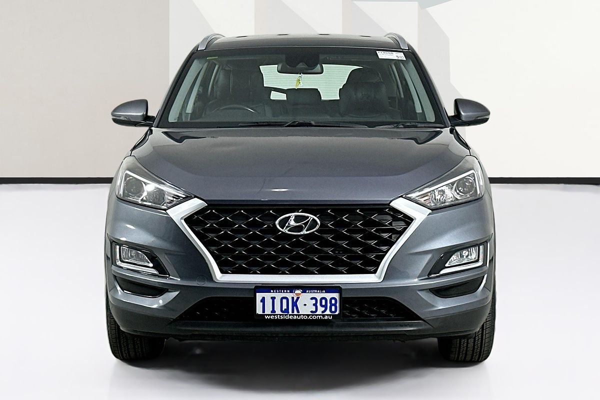 2019 Hyundai TUCSON ACTIVE (2WD) TL4 MY20