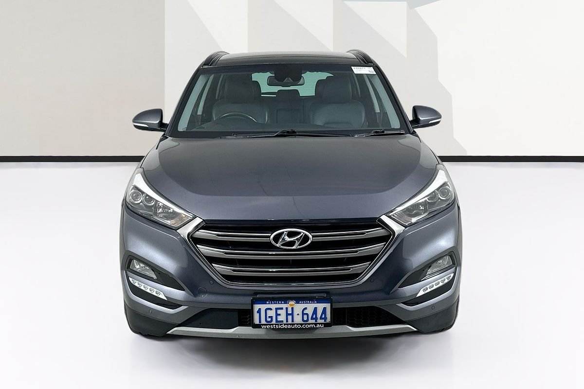 2016 Hyundai TUCSON HIGHLANDER (AWD) TLE