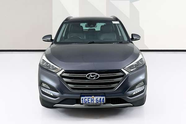 2016 Hyundai TUCSON HIGHLANDER (AWD) TLE