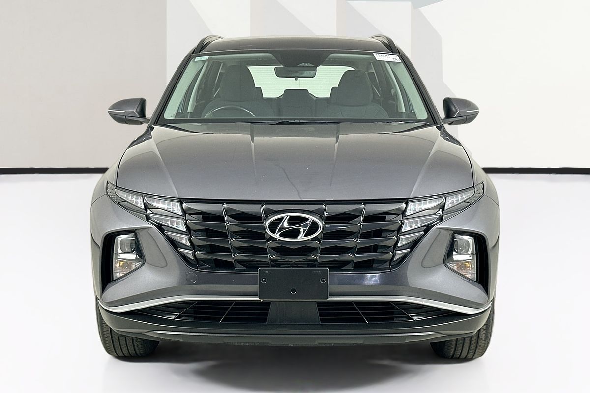 2024 Hyundai TUCSON (FWD) NX4.V2 MY24