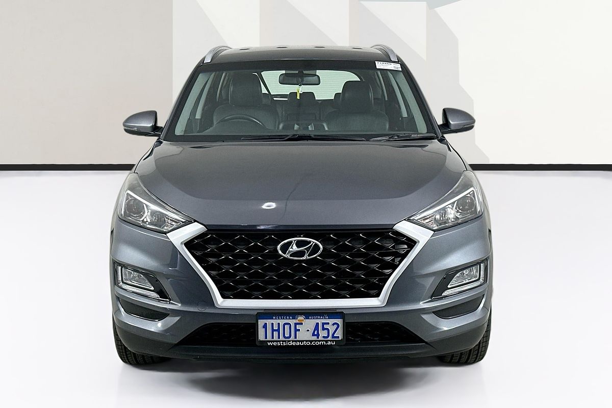 2019 Hyundai TUCSON ACTIVE X (FWD) TL3 MY19