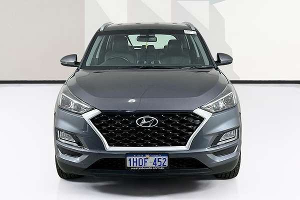 2019 Hyundai TUCSON ACTIVE X (FWD) TL3 MY19