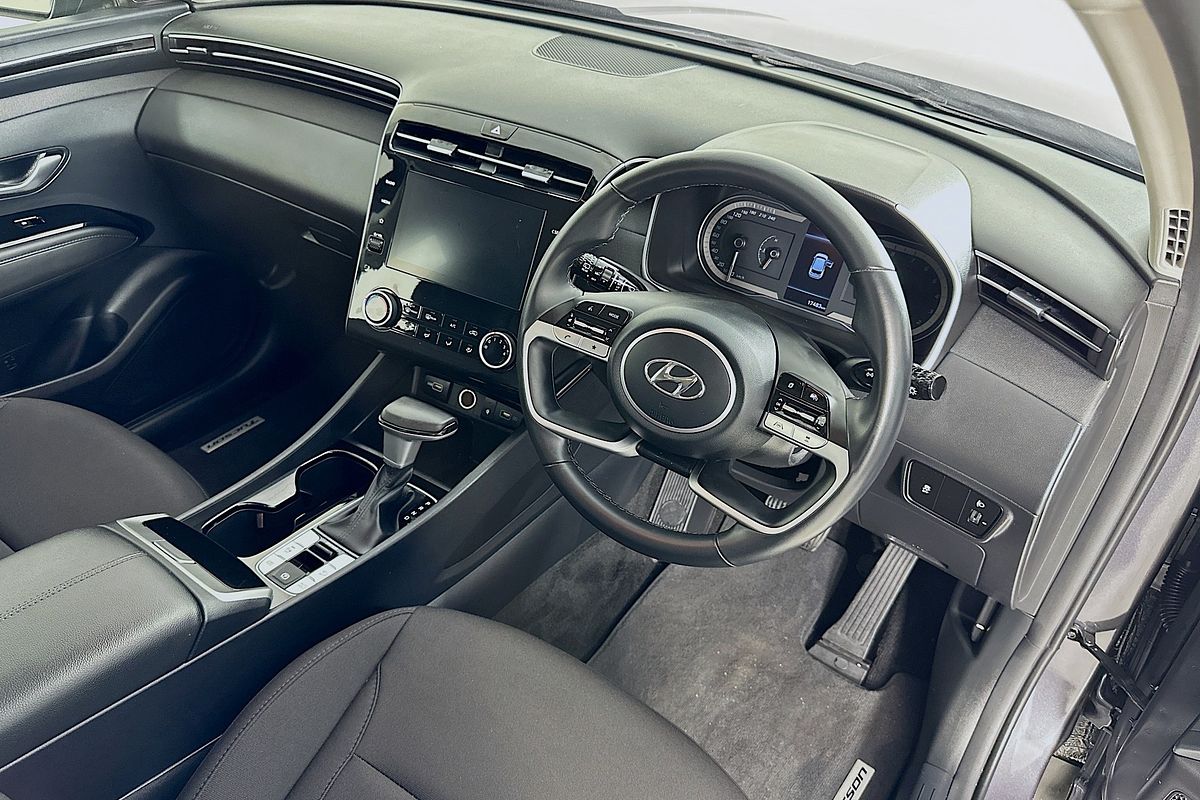 2023 Hyundai TUCSON (FWD) NX4.V2 MY23