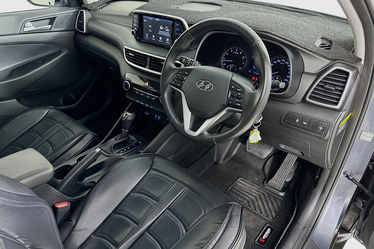 2019 Hyundai TUCSON ACTIVE (2WD) TL4 MY20
