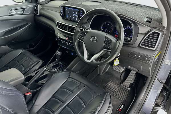 2019 Hyundai TUCSON ACTIVE (2WD) TL4 MY20