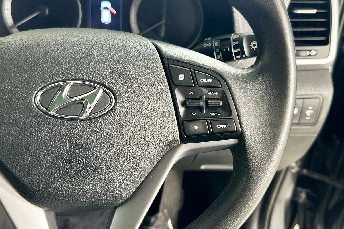 2016 Hyundai TUCSON HIGHLANDER (AWD) TLE