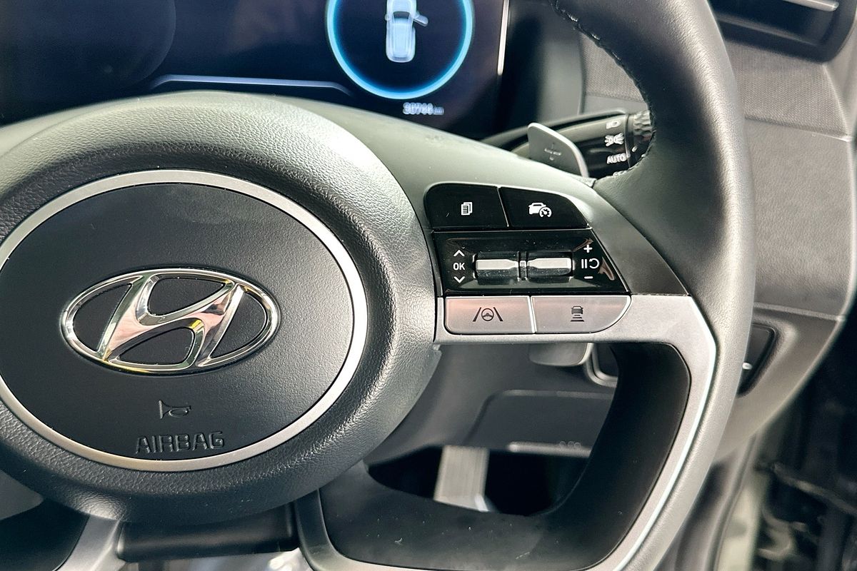 2022 Hyundai TUCSON HIGHLANDER (AWD) NX4.V2 MY23