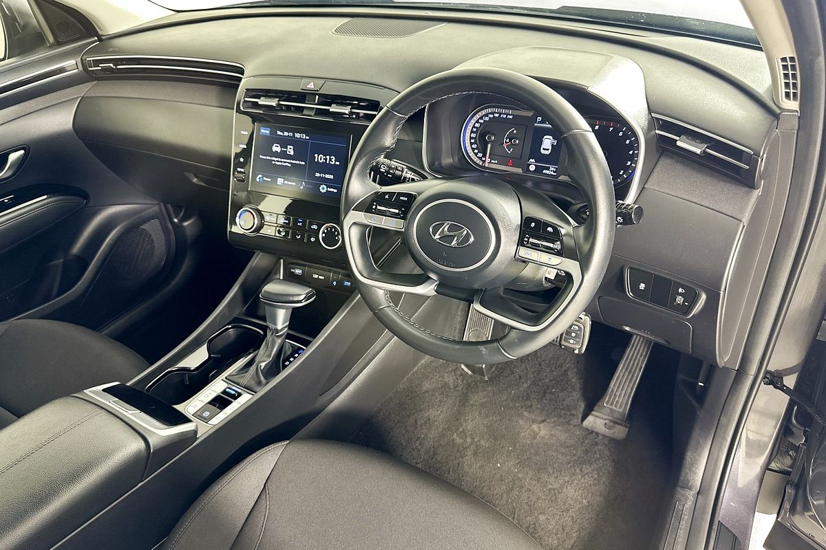 2024 Hyundai TUCSON (FWD) NX4.V2 MY24