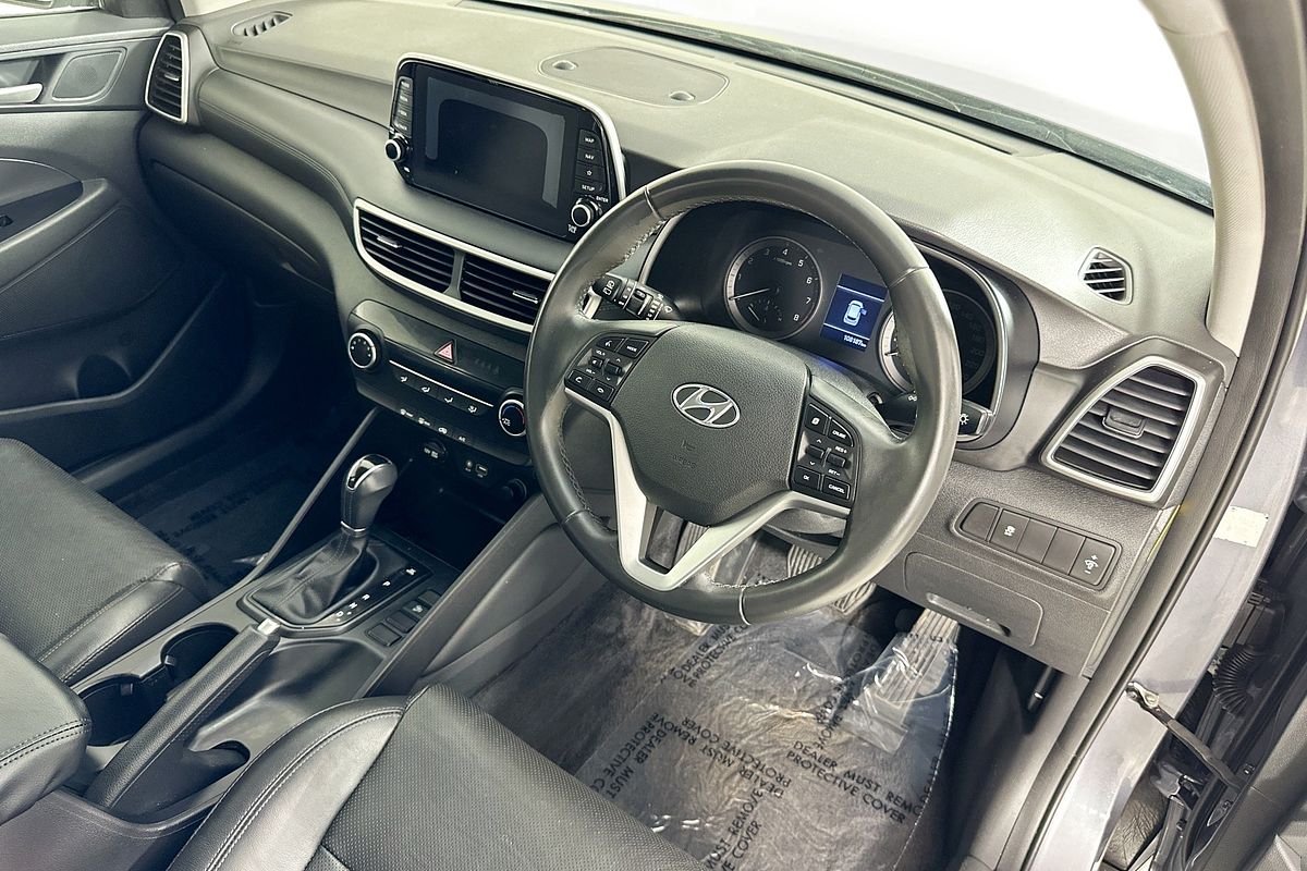 2019 Hyundai TUCSON ACTIVE X (FWD) TL3 MY19