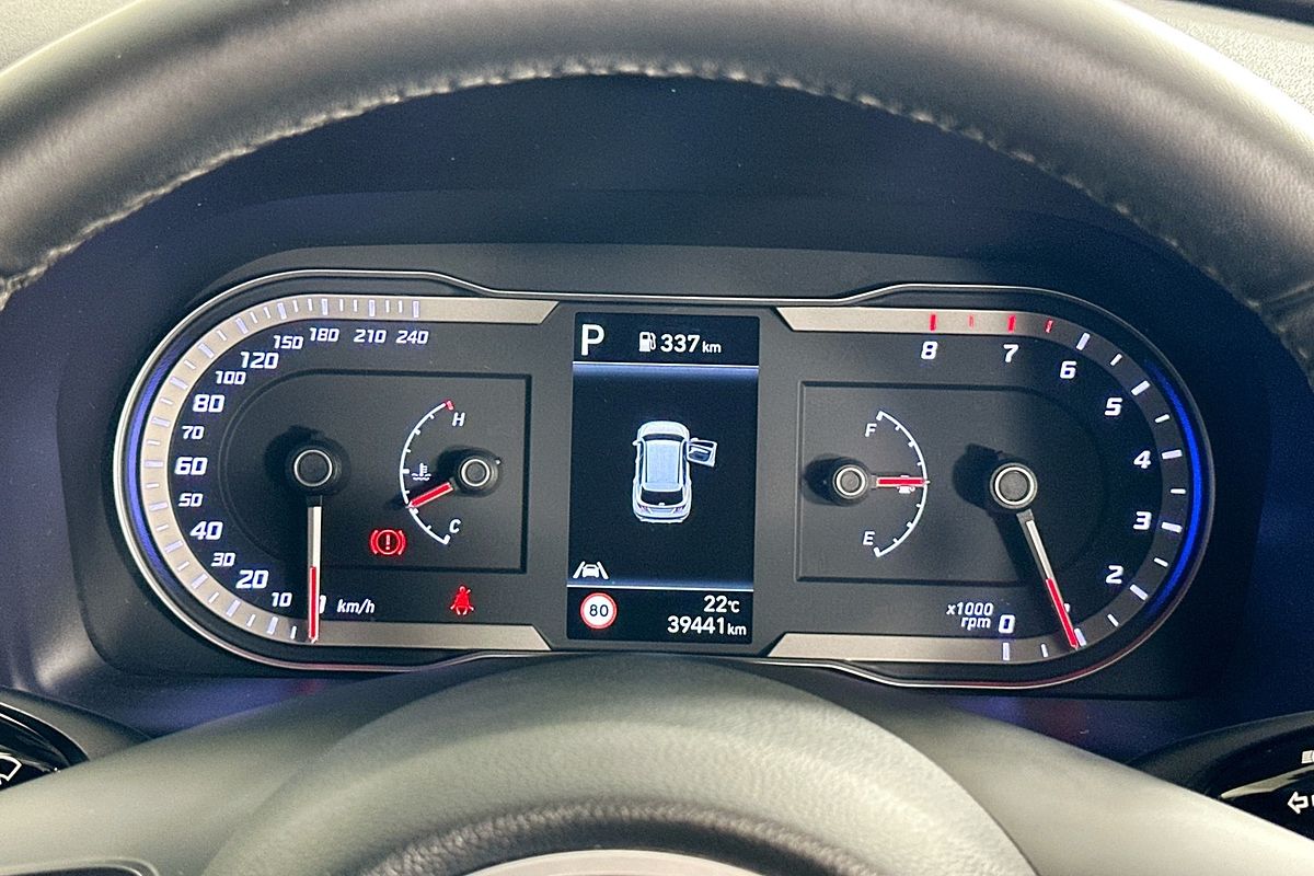 2022 Hyundai TUCSON ELITE (FWD) NX4.V1 MY22