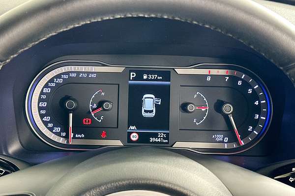 2022 Hyundai TUCSON ELITE (FWD) NX4.V1 MY22