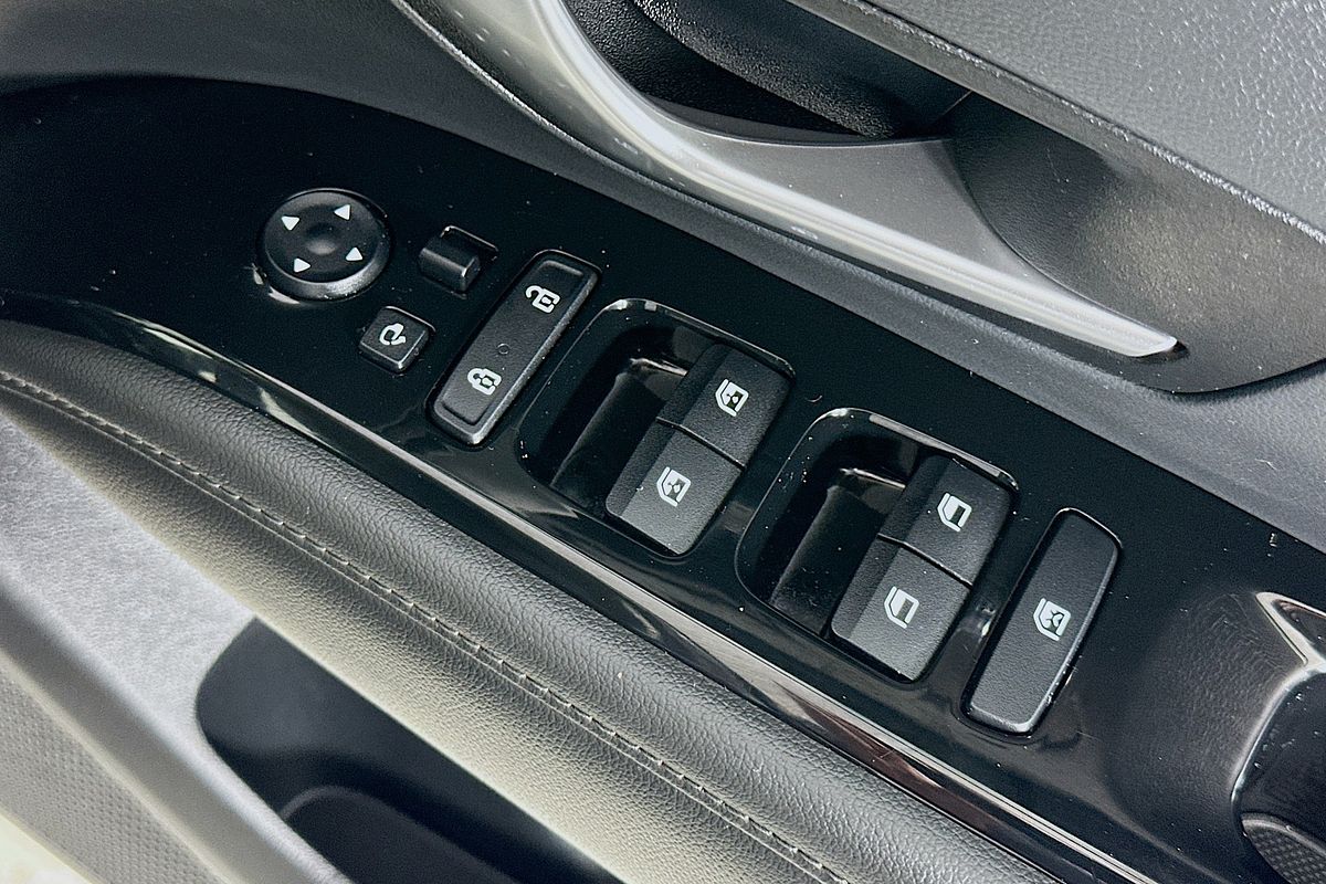 2023 Hyundai TUCSON (FWD) NX4.V2 MY23