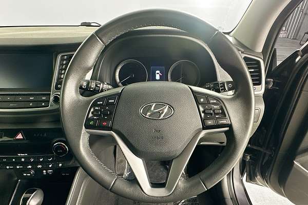 2016 Hyundai TUCSON HIGHLANDER (AWD) TLE
