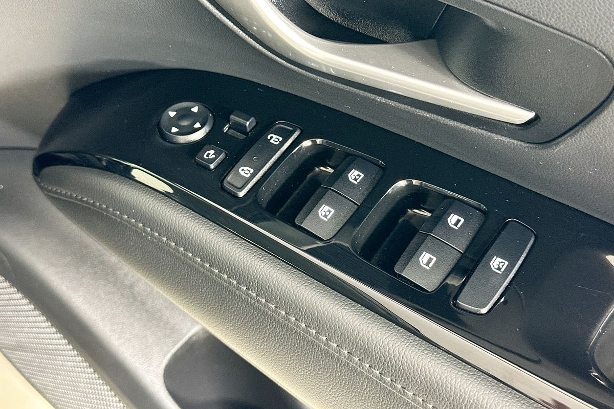 2024 Hyundai TUCSON (FWD) NX4.V2 MY24