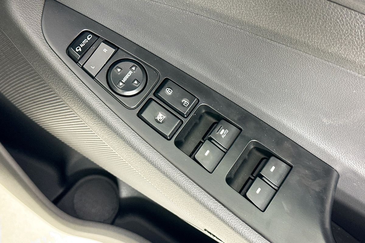 2019 Hyundai TUCSON ACTIVE X (FWD) TL3 MY19