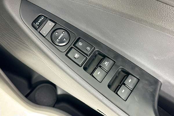 2019 Hyundai TUCSON ACTIVE X (FWD) TL3 MY19