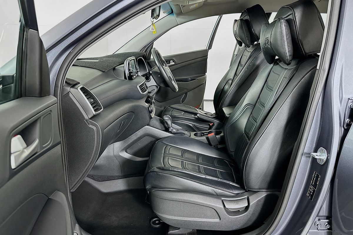 2019 Hyundai TUCSON ACTIVE (2WD) TL4 MY20