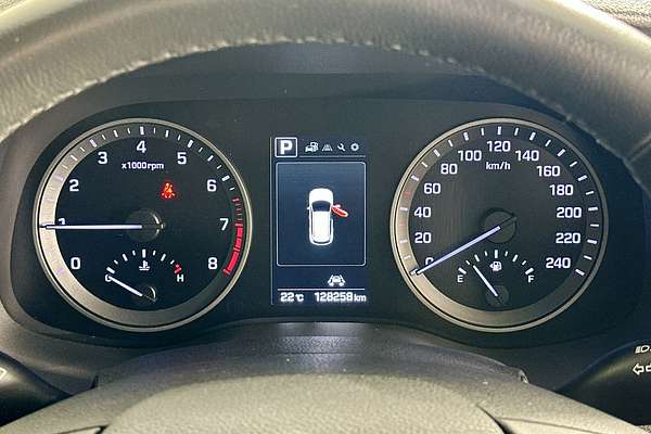 2016 Hyundai TUCSON HIGHLANDER (AWD) TLE