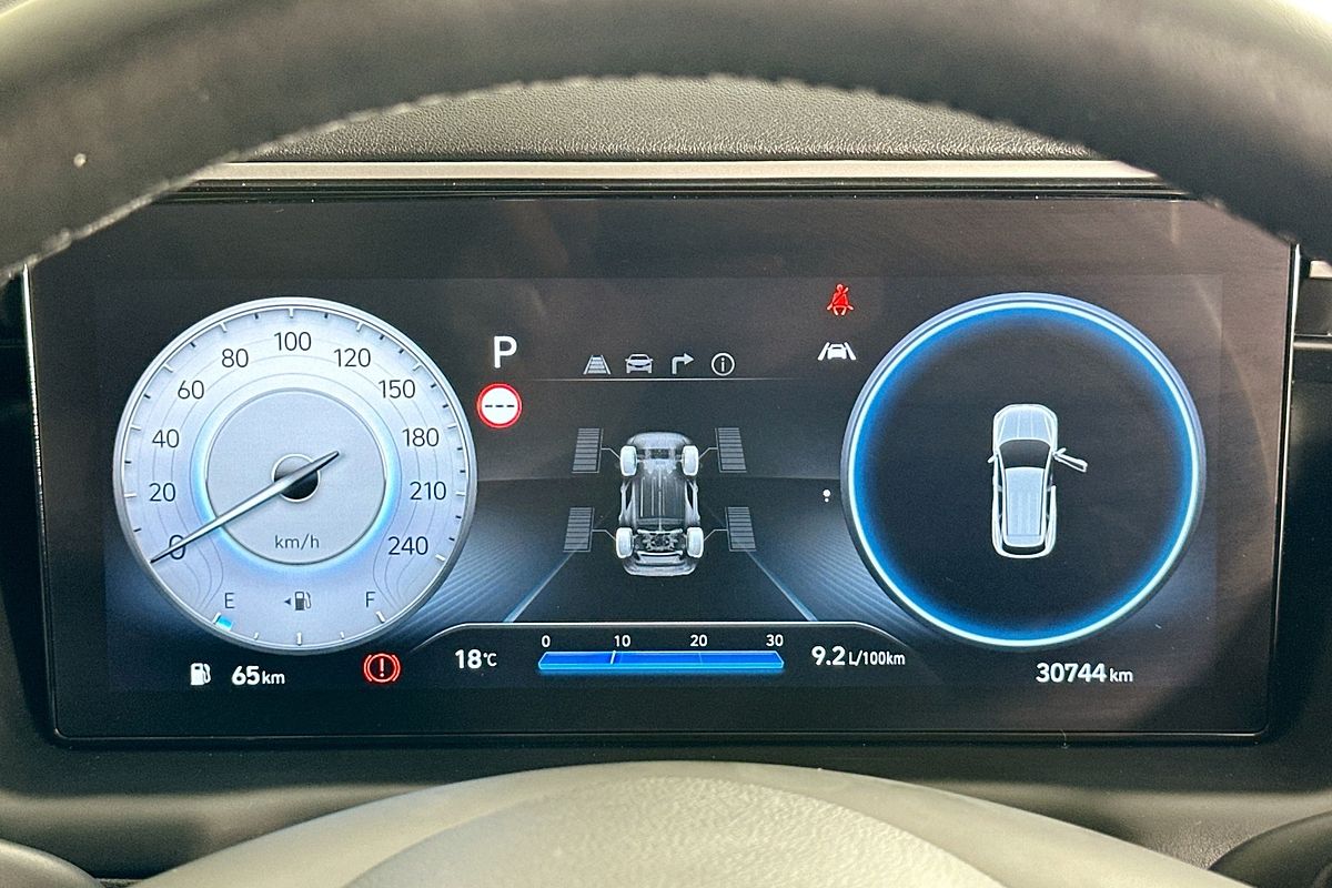 2022 Hyundai TUCSON HIGHLANDER (AWD) NX4.V2 MY23