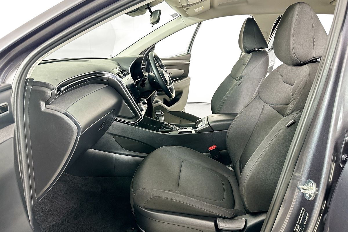 2024 Hyundai TUCSON (FWD) NX4.V2 MY24