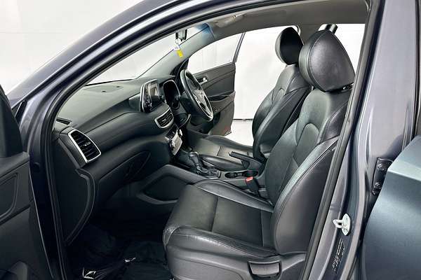 2019 Hyundai TUCSON ACTIVE X (FWD) TL3 MY19