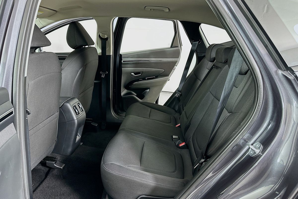 2024 Hyundai TUCSON (FWD) NX4.V2 MY24