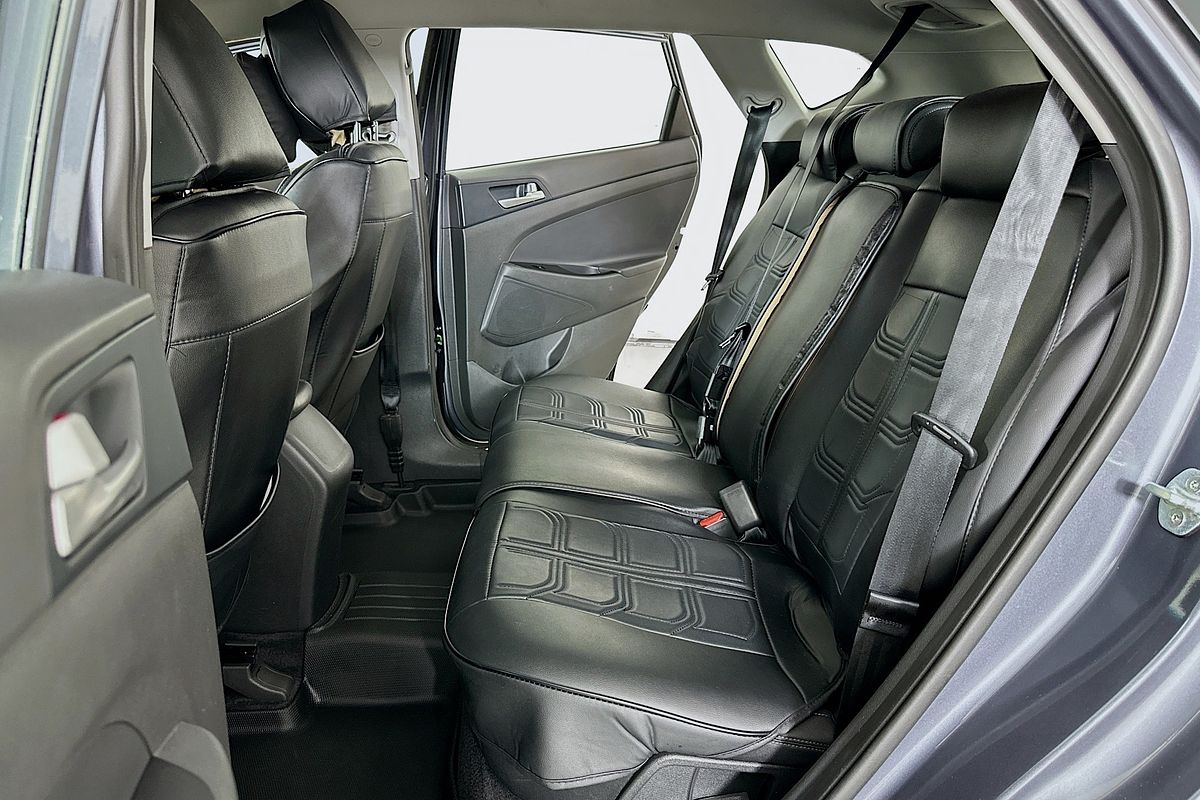 2019 Hyundai TUCSON ACTIVE (2WD) TL4 MY20