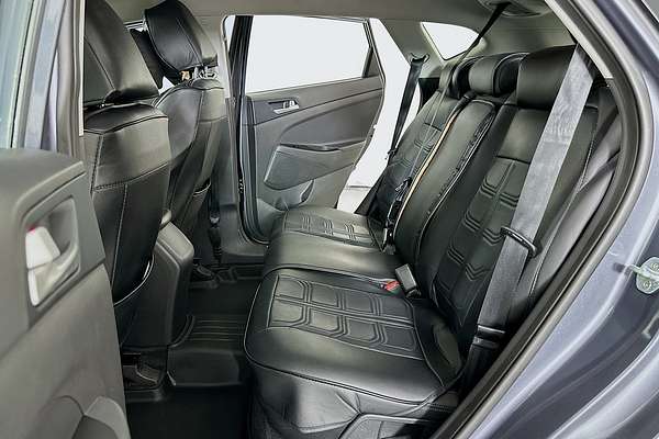 2019 Hyundai TUCSON ACTIVE (2WD) TL4 MY20