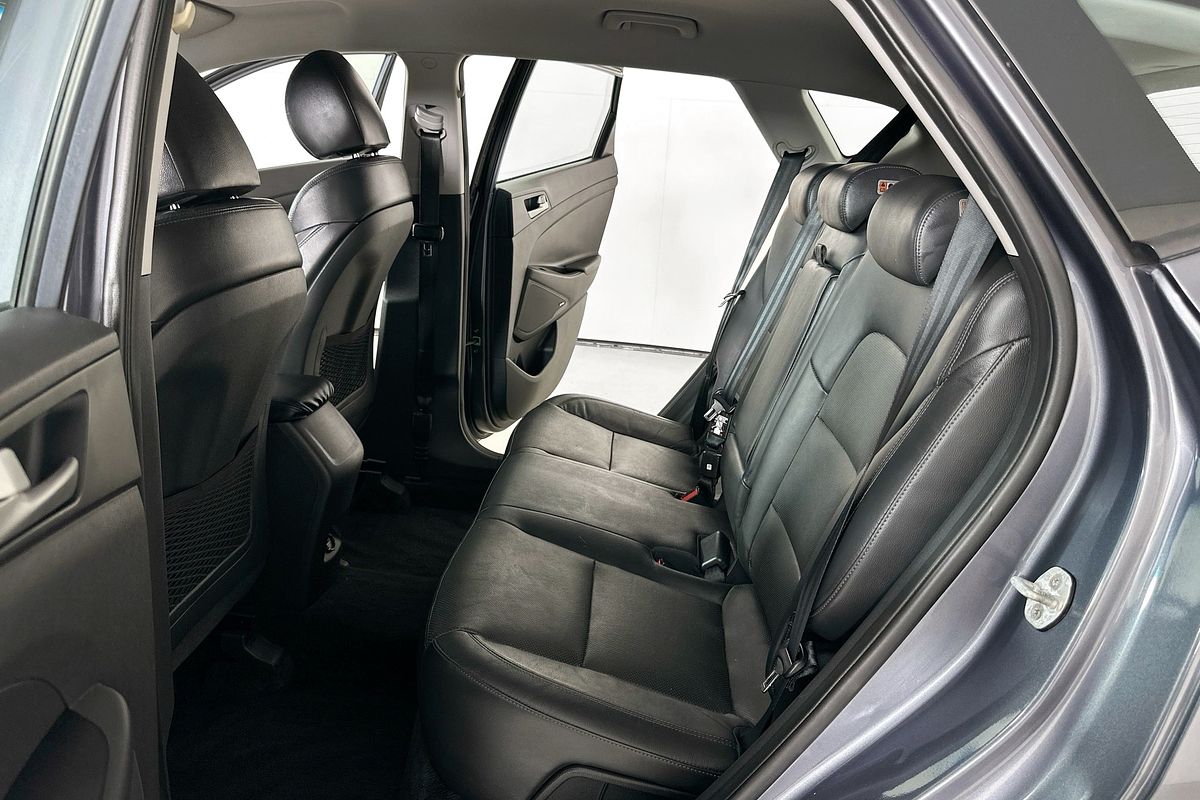 2019 Hyundai TUCSON ACTIVE X (FWD) TL3 MY19