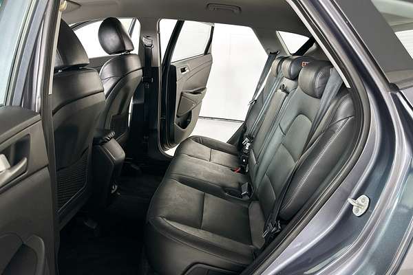 2019 Hyundai TUCSON ACTIVE X (FWD) TL3 MY19