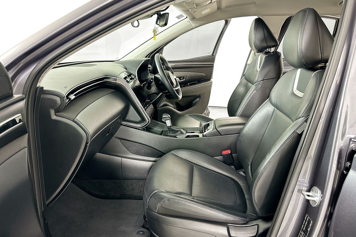 2022 Hyundai TUCSON ELITE (FWD) NX4.V1 MY22