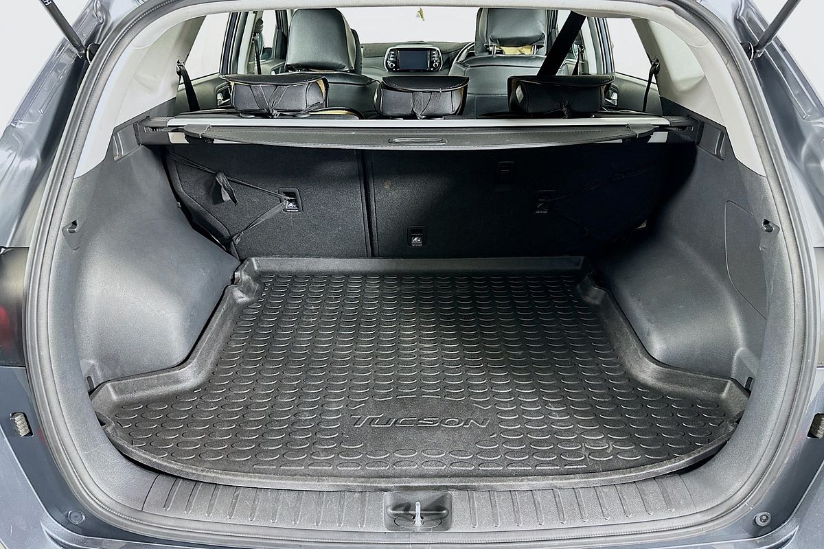 2019 Hyundai TUCSON ACTIVE (2WD) TL4 MY20
