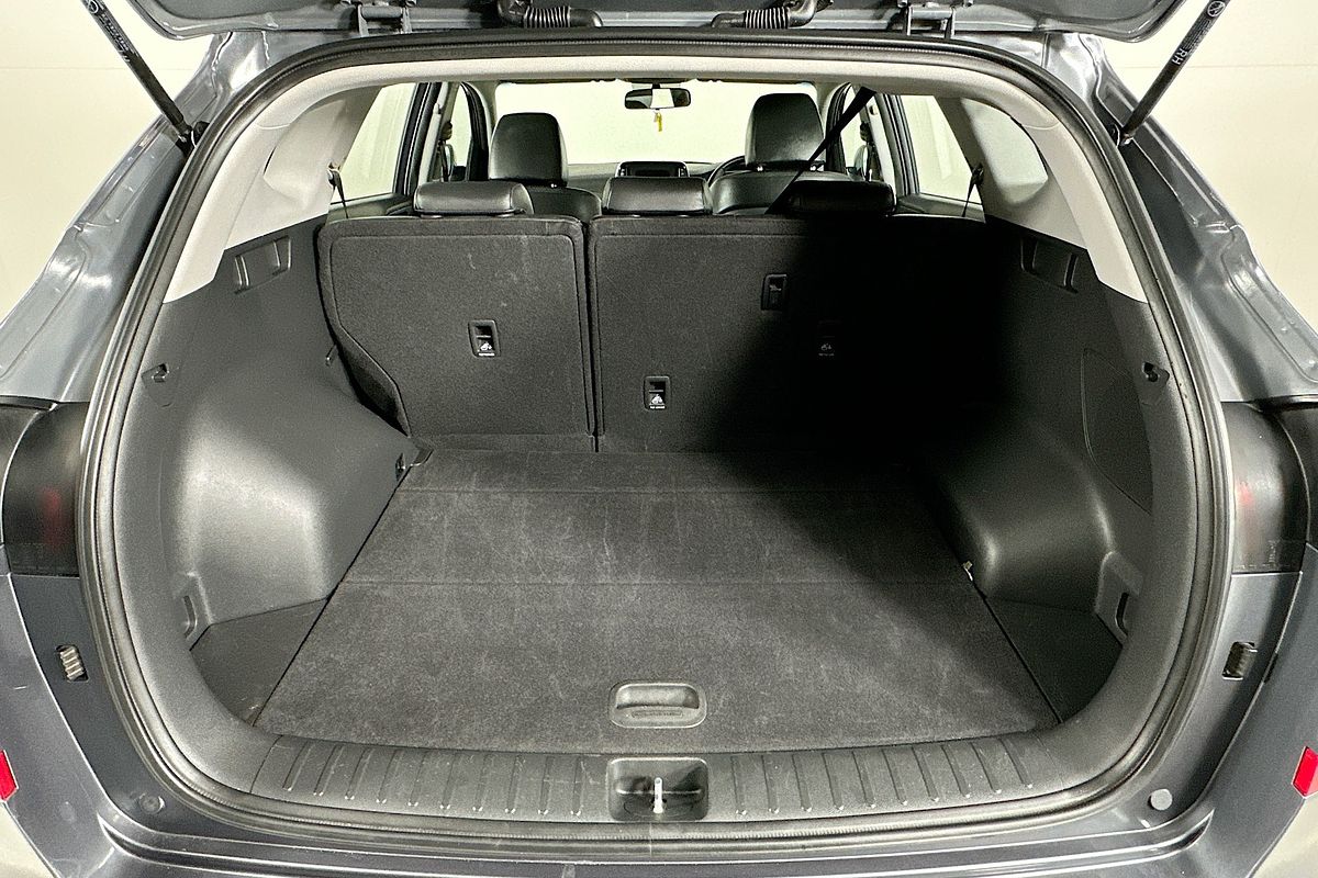 2019 Hyundai TUCSON ACTIVE X (FWD) TL3 MY19