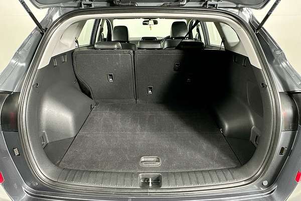 2019 Hyundai TUCSON ACTIVE X (FWD) TL3 MY19