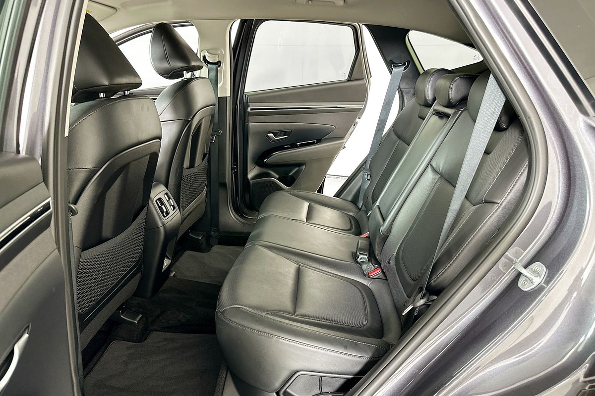 2022 Hyundai TUCSON ELITE (FWD) NX4.V1 MY22