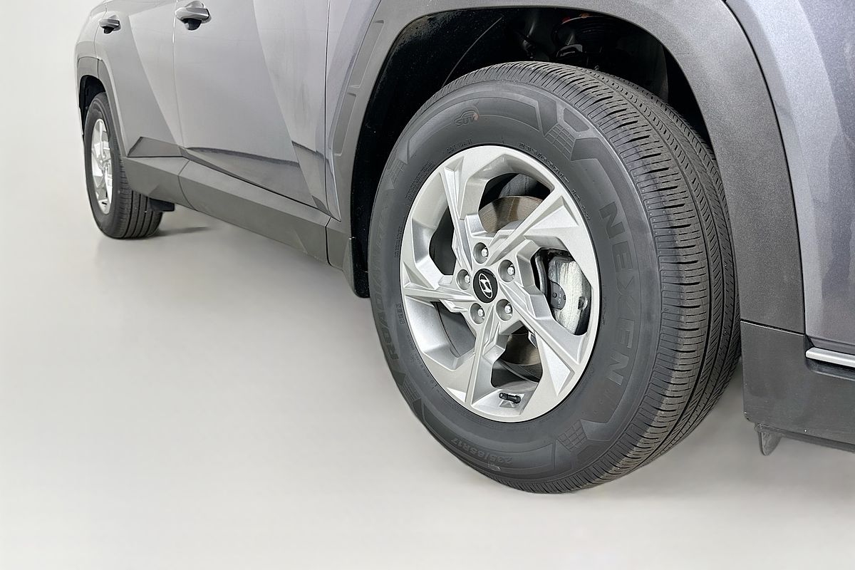 2024 Hyundai TUCSON (FWD) NX4.V2 MY24