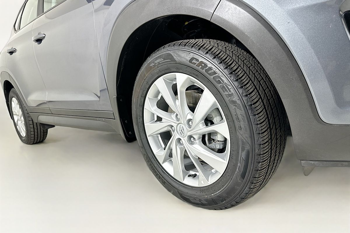 2019 Hyundai TUCSON ACTIVE (2WD) TL4 MY20