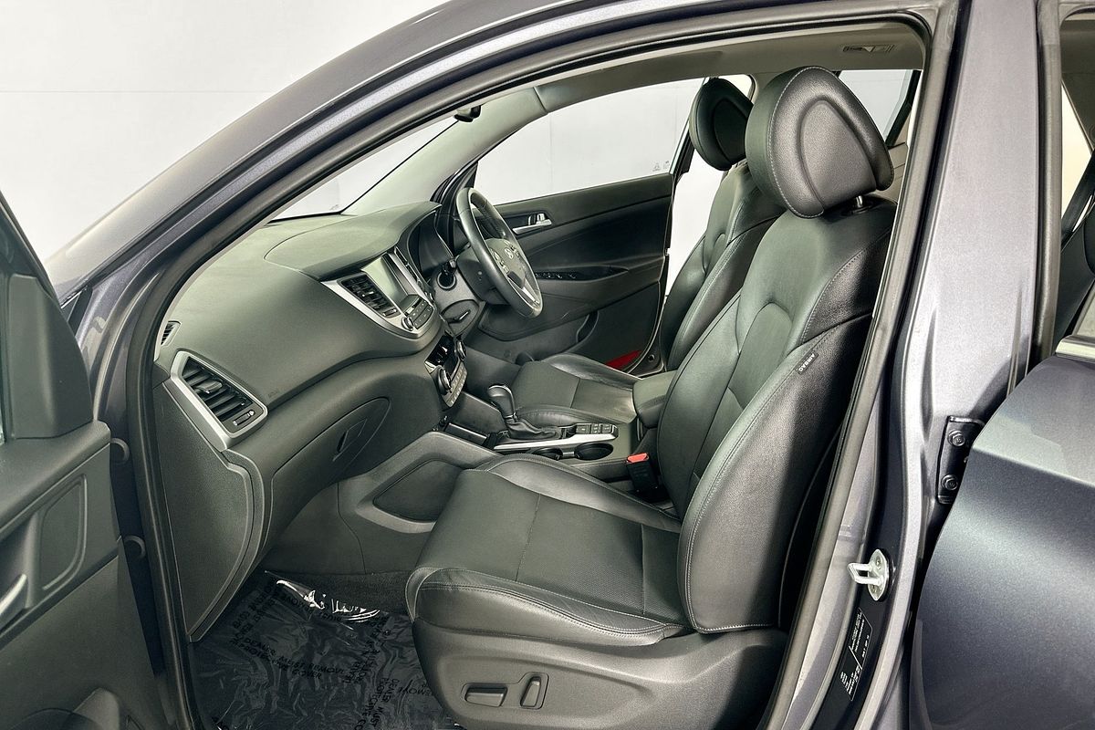 2016 Hyundai TUCSON HIGHLANDER (AWD) TLE