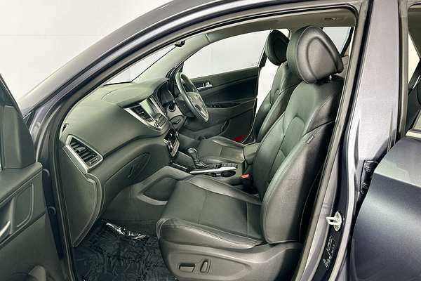 2016 Hyundai TUCSON HIGHLANDER (AWD) TLE
