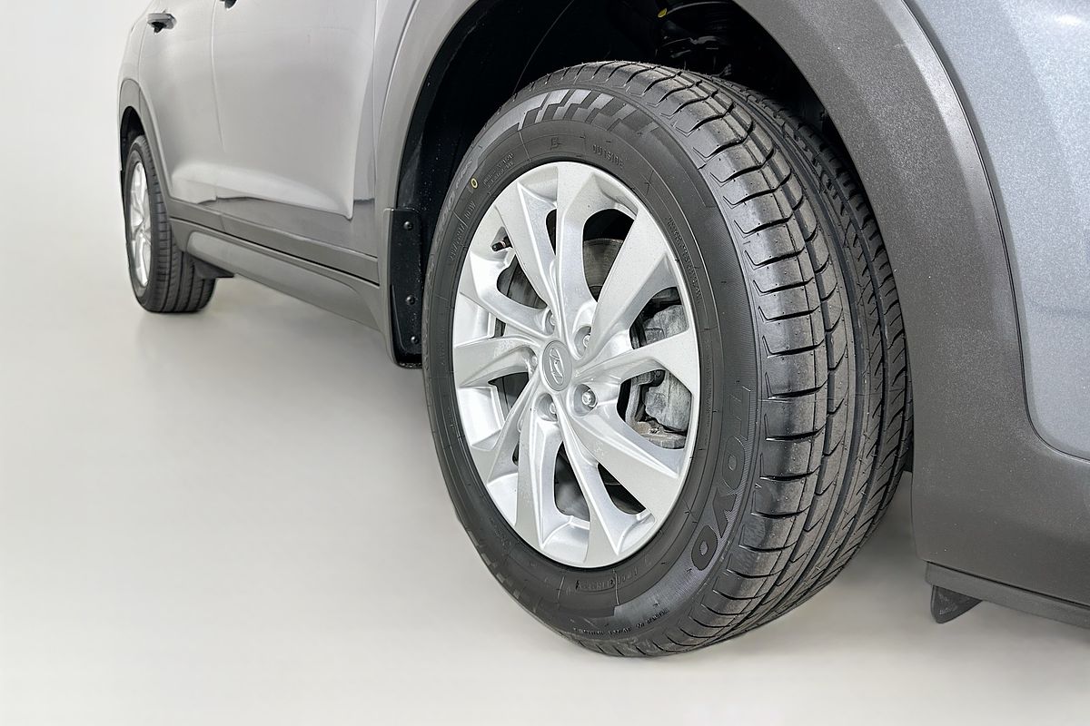 2019 Hyundai TUCSON ACTIVE X (FWD) TL3 MY19