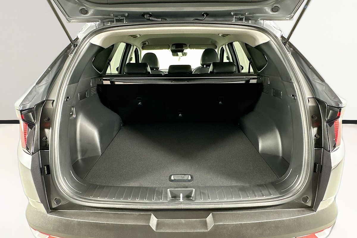 2022 Hyundai TUCSON ELITE (FWD) NX4.V1 MY22