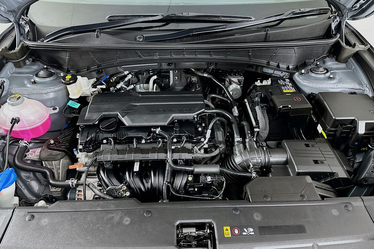 2023 Hyundai TUCSON (FWD) NX4.V2 MY23