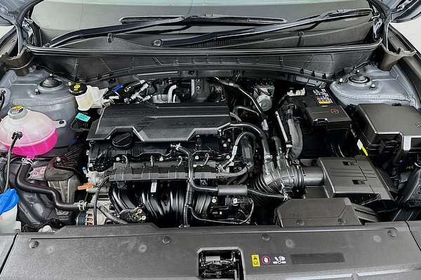 2023 Hyundai TUCSON (FWD) NX4.V2 MY23