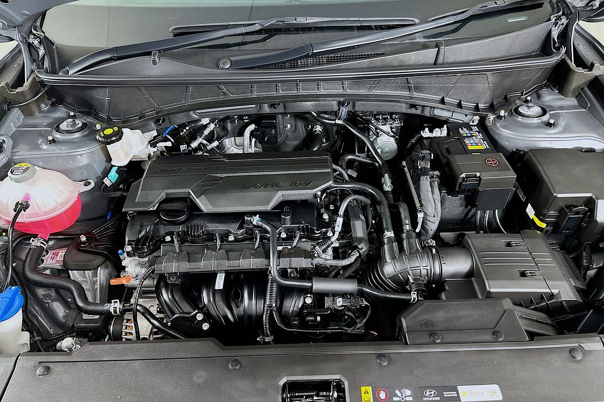 2024 Hyundai TUCSON (FWD) NX4.V2 MY24