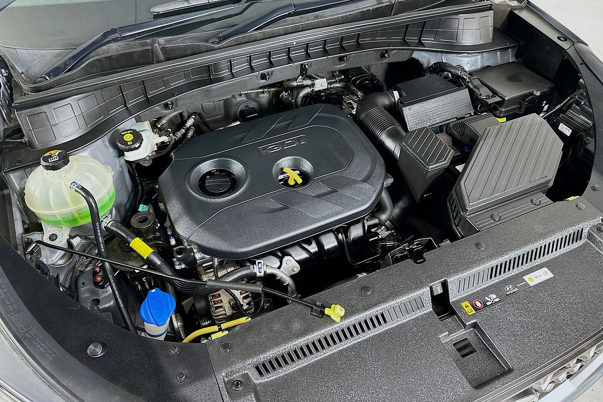 2019 Hyundai TUCSON ACTIVE (2WD) TL4 MY20